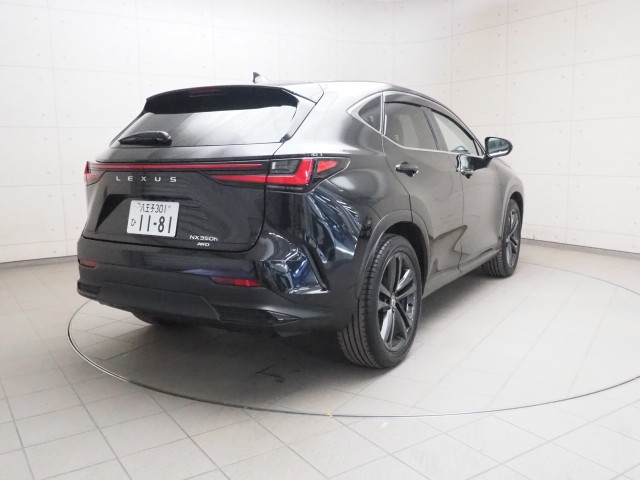 レクサス NX350h VER-L AWD