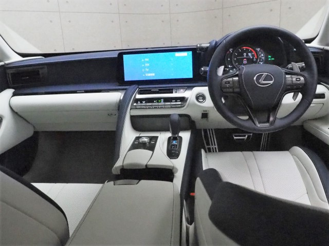 レクサス LC500 Sパッケージ