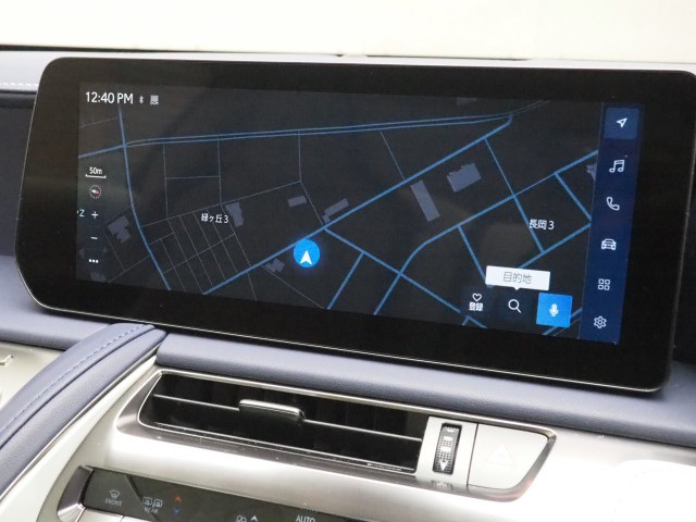 レクサス LC500 Sパッケージ