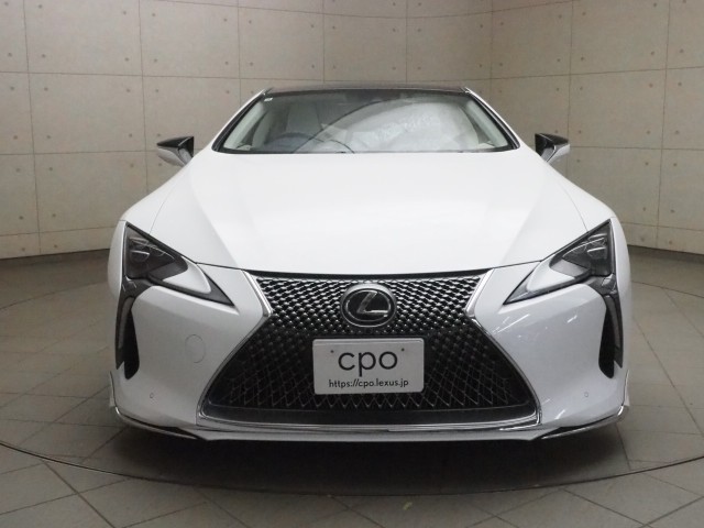 レクサス LC500 Sパッケージ