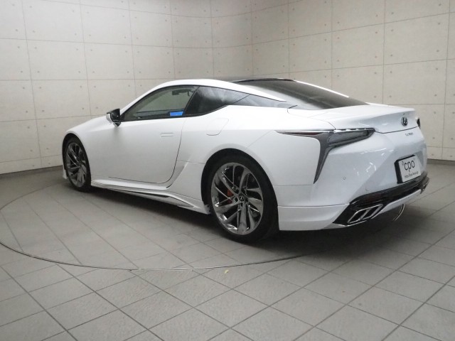 レクサス LC500 Sパッケージ