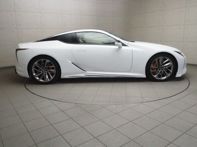 レクサス LC500 Sパッケージ
