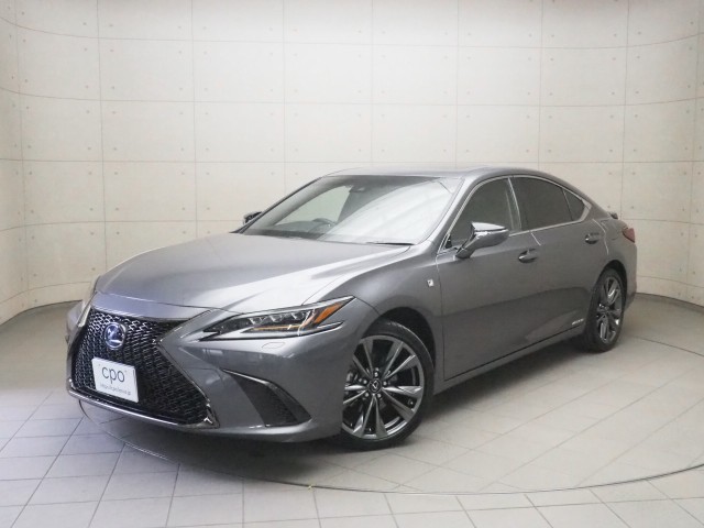 レクサス ES300h Fスポーツ