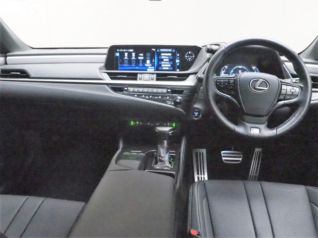 レクサス ES300h Fスポーツ