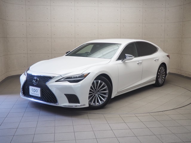 LS500h バージョンL