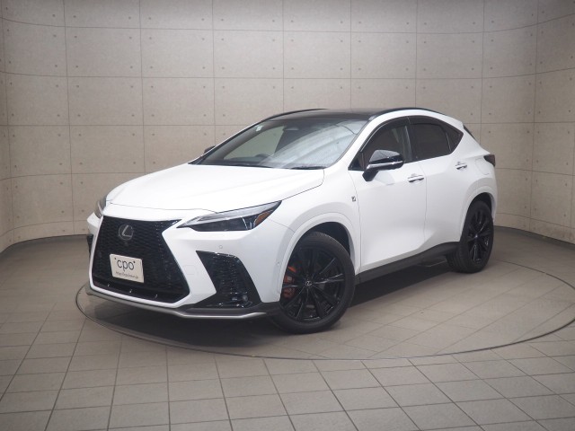 レクサス NX350h Fスポーツ
