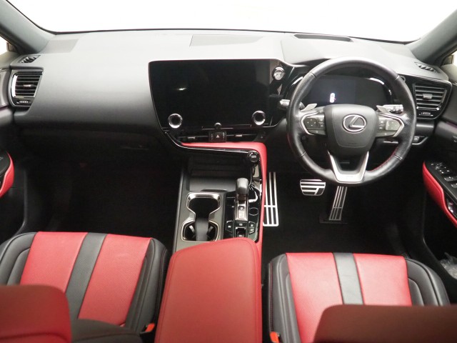 レクサス NX350h Fスポーツ