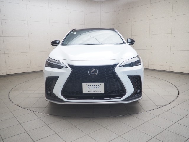 レクサス NX350h Fスポーツ