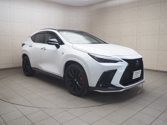 レクサス NX350h Fスポーツ