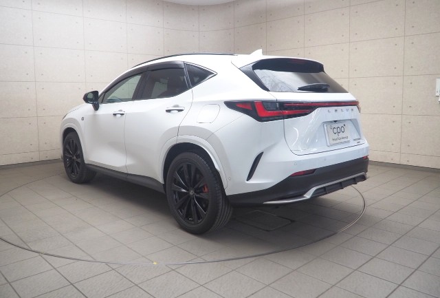 レクサス NX350h Fスポーツ