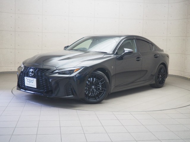 IS500 Fスポパフォーマ Fir