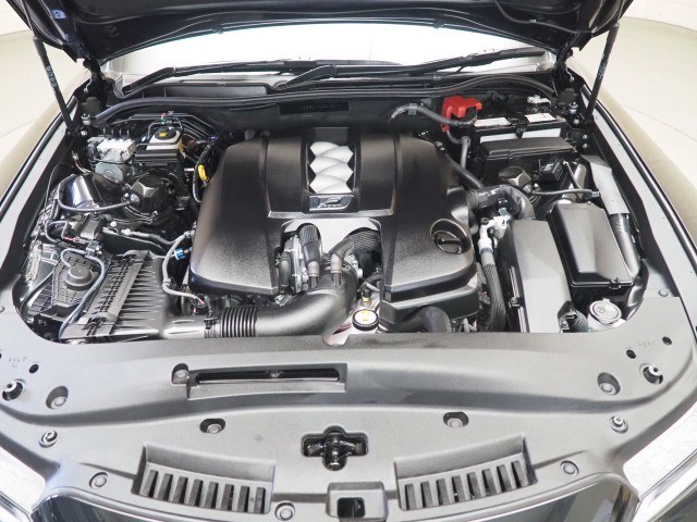 レクサス IS500 Fスポパフォーマ Fir