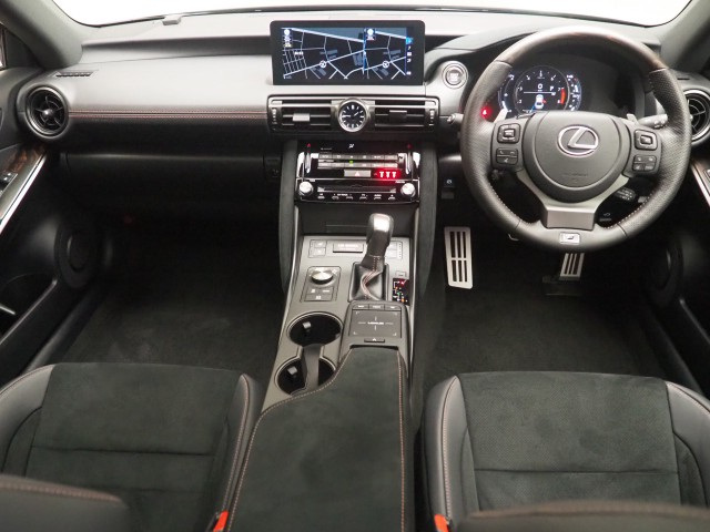 レクサス IS500 Fスポパフォーマ Fir