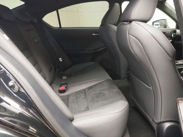 レクサス IS500 Fスポパフォーマ Fir