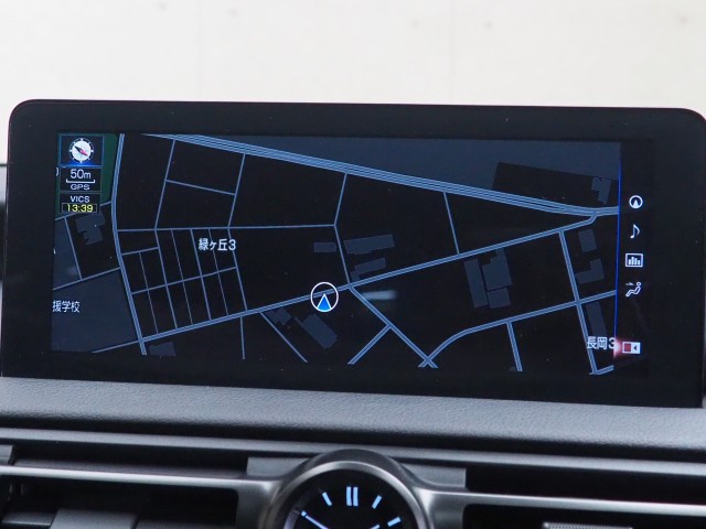 レクサス IS500 Fスポパフォーマ Fir