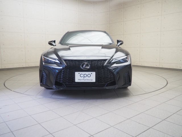 レクサス IS500 Fスポパフォーマ Fir