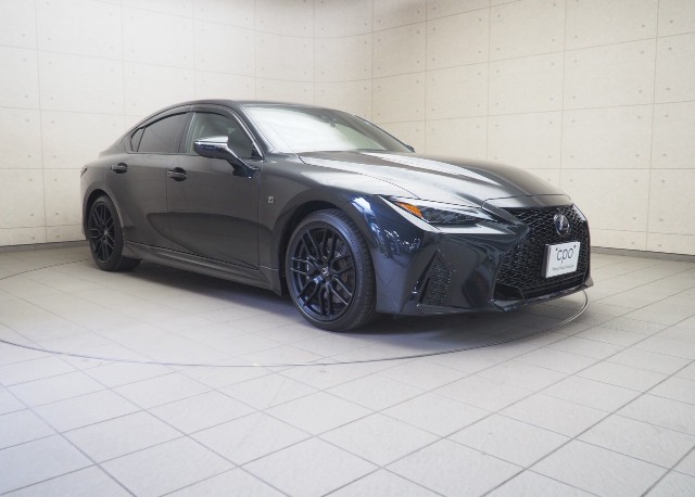 レクサス IS500 Fスポパフォーマ Fir