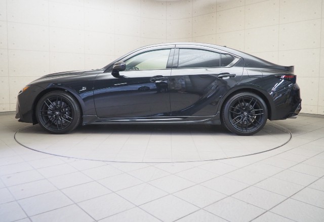 レクサス IS500 Fスポパフォーマ Fir