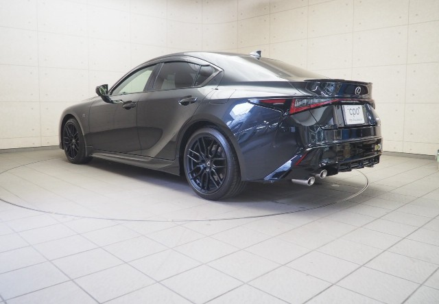 レクサス IS500 Fスポパフォーマ Fir