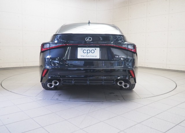 レクサス IS500 Fスポパフォーマ Fir