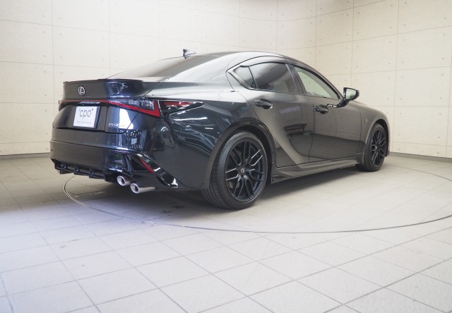 レクサス IS500 Fスポパフォーマ Fir