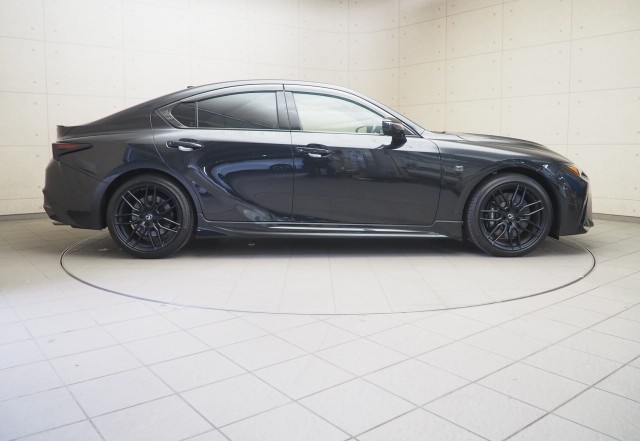 レクサス IS500 Fスポパフォーマ Fir