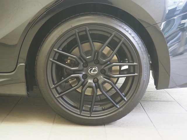 レクサス IS500 Fスポパフォーマ Fir