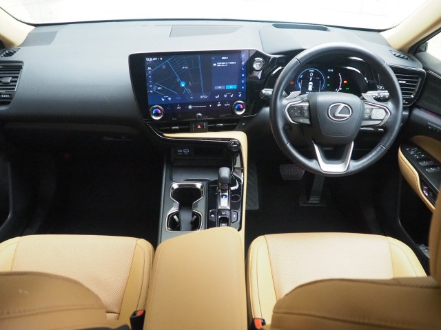 レクサス NX350h バージョンL