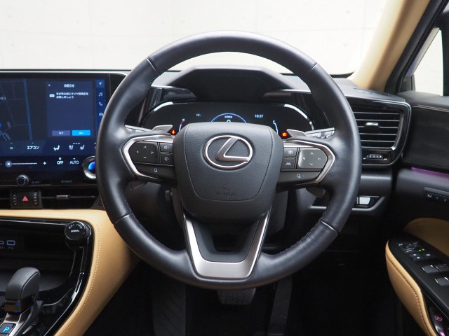 レクサス NX350h バージョンL