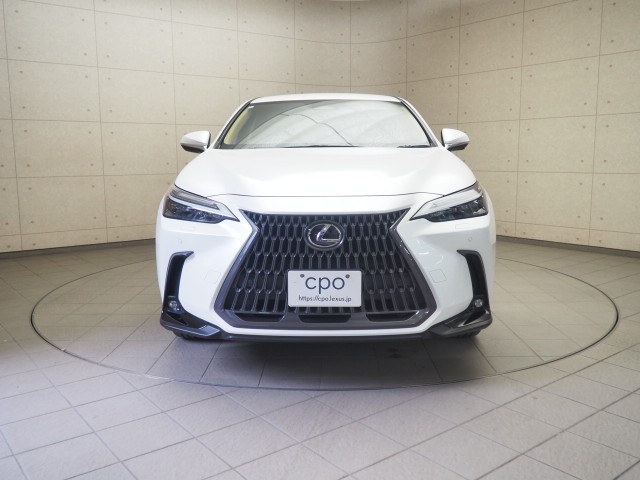 レクサス NX350h バージョンL