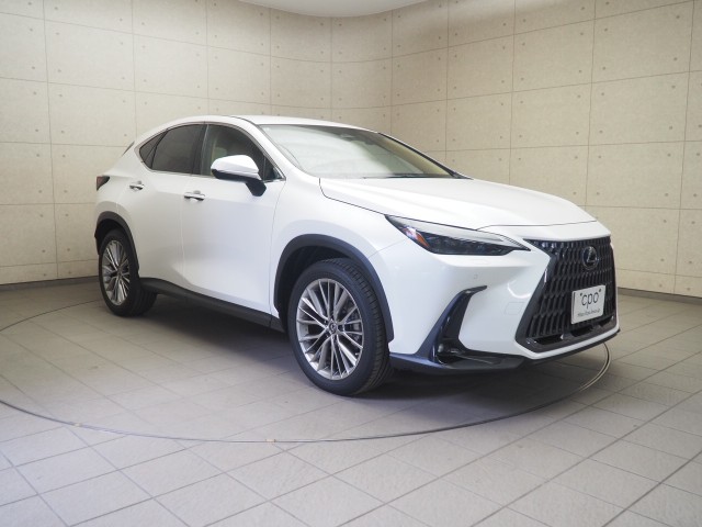 レクサス NX350h バージョンL