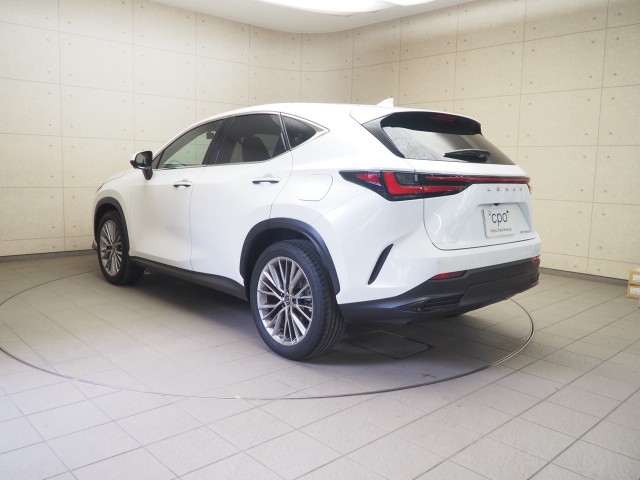 レクサス NX350h バージョンL