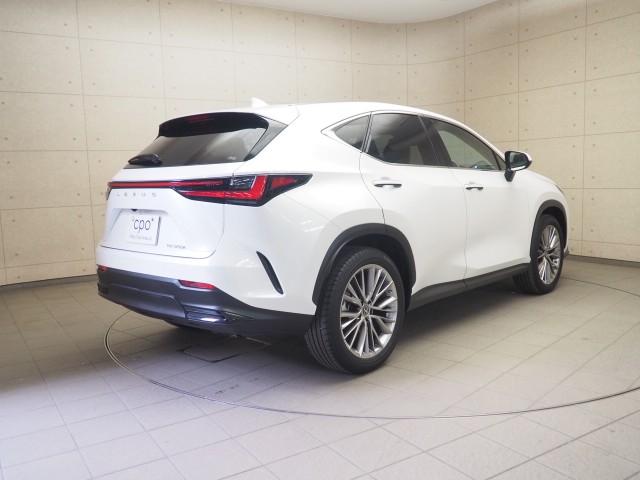 レクサス NX350h バージョンL
