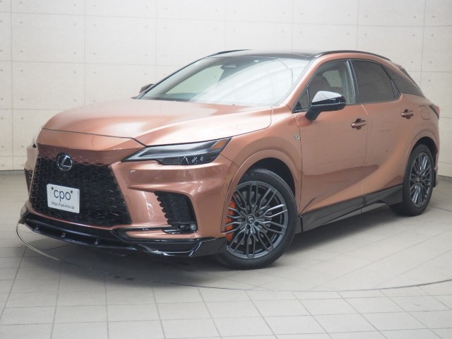 レクサス RX500h Fスポーツ Perf