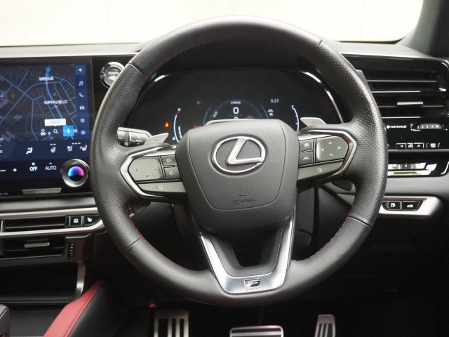 レクサス RX500h Fスポーツ Perf