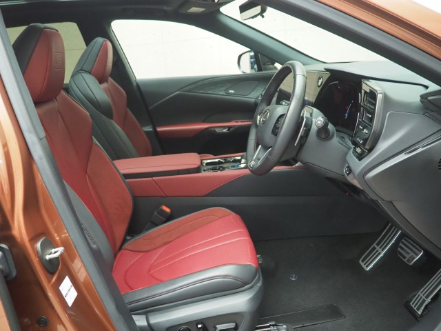 レクサス RX500h Fスポーツ Perf