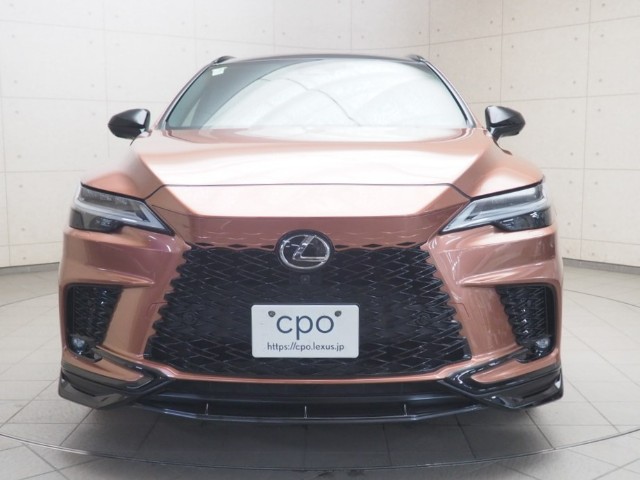 レクサス RX500h Fスポーツ Perf