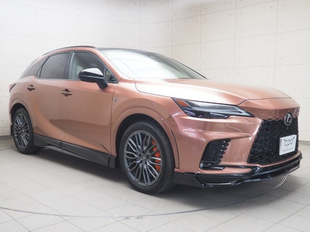 レクサス RX500h Fスポーツ Perf