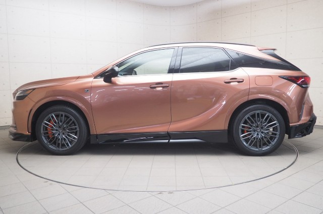 レクサス RX500h Fスポーツ Perf