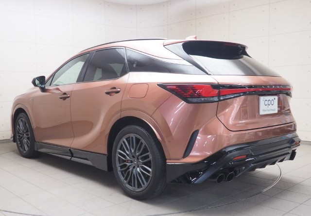 レクサス RX500h Fスポーツ Perf