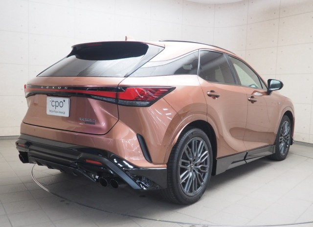 レクサス RX500h Fスポーツ Perf