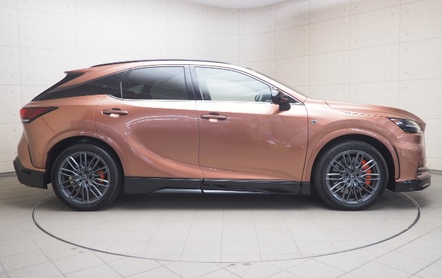 レクサス RX500h Fスポーツ Perf