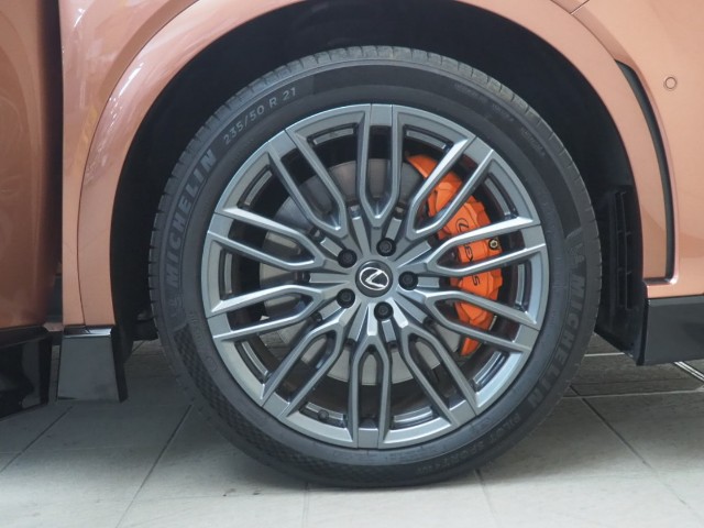 レクサス RX500h Fスポーツ Perf