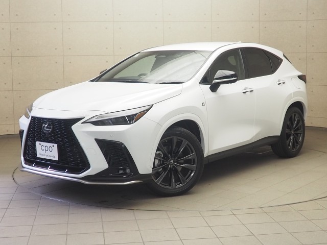レクサス NX350h Fスポーツ