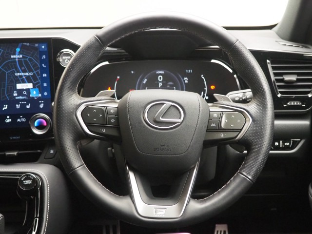 レクサス NX350h Fスポーツ