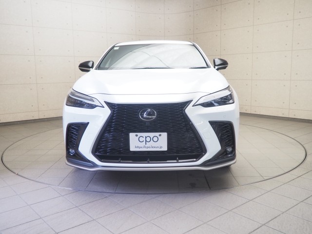 レクサス NX350h Fスポーツ