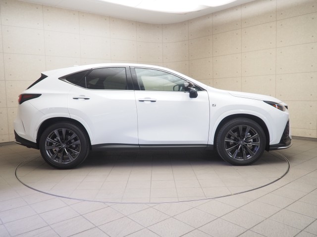 レクサス NX350h Fスポーツ