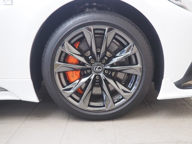 レクサス LS500h Fスポーツ