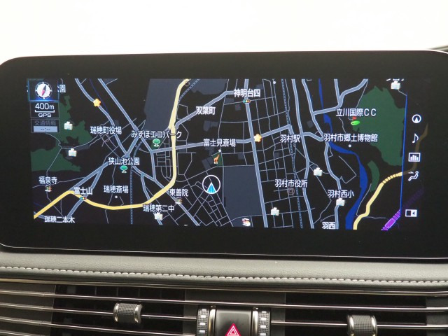 レクサス LS500h Fスポーツ