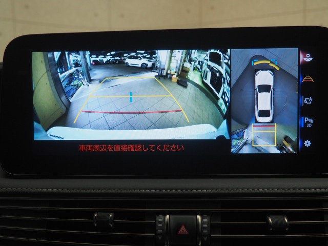 レクサス LS500h Fスポーツ